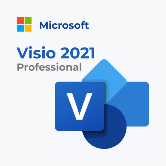 Microsoft Visio Professional 2021 Microsoft Visio Professional 2021