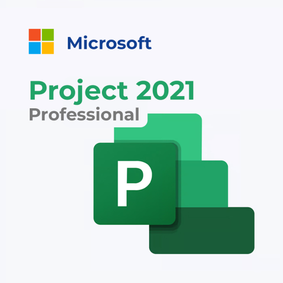 Microsoft Project Professional 2021 Microsoft Project Professional 2021