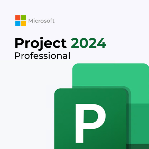Microsoft Project Professional 2024 Microsoft Project Professional 2024